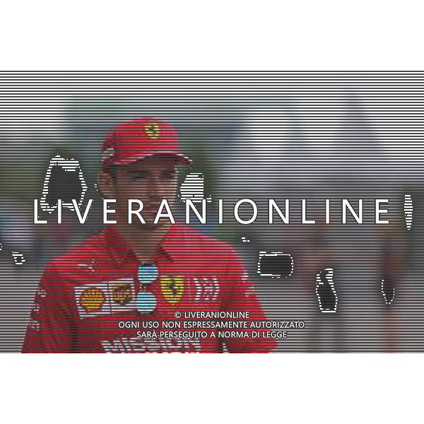 Charles Leclerc (FRA), Scuderia Ferrari 10.10.2019. Formula 1 World Championship, Rd 17, Japanese Grand Prix, Suzuka, Japan, Preparation Day. AG ALDO LIVERANI SAS-ONLY ITALY