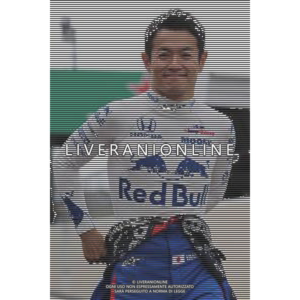 Naoki Yamamoto (JPN), Scuderia Toro Rosso 10.10.2019. Formula 1 World Championship, Rd 17, Japanese Grand Prix, Suzuka, Japan, Preparation Day. AG ALDO LIVERANI SAS-ONLY ITALY