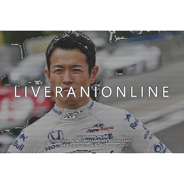 Naoki Yamamoto (JPN) Scuderia Toro Rosso. 10.10.2019. Formula 1 World Championship, Rd 17, Japanese Grand Prix, Suzuka, Japan, Preparation Day. AG ALDO LIVERANI SAS-ONLY ITALY