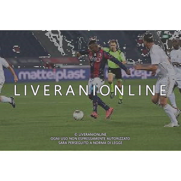BOLOGNA Legends - REAL MADRID Vecchie Glorie partita amichevole per i 110 anni del club, 09.10.2019 nella foto mudingayi gaby ©OPTIMAFOTO / AGENZIA ALDO LIVERANI SAS