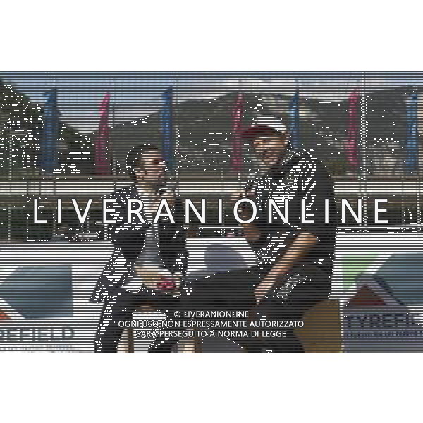 TRENTO 10.10.2019 - Festival dello Sport seconda edizione - nella foto: Giacomo Galanda ©Claudio Zamagni/Agenzia Aldo Liverani / AGENZIA ALDO LIVERANI SAS
