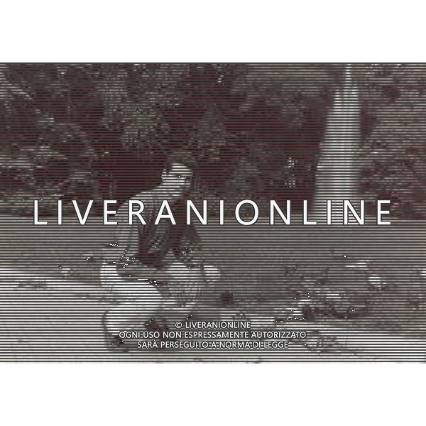 RETROSPETTIVA ANDREA TENTONI CALCIATORE NELLA FOTO ANDREA TENTONI AG ALDO LIVERANI SAS