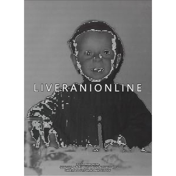 RETROSPETTIVA ANDREA TENTONI CALCIATORE NELLA FOTO ANDREA TENTONI AG ALDO LIVERANI SAS