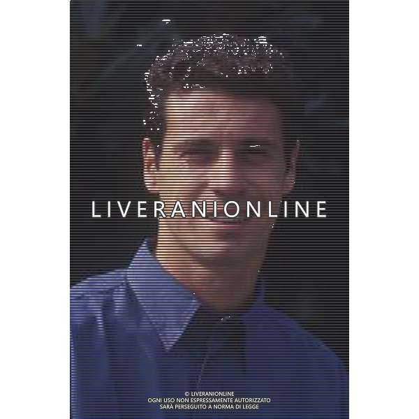 RETROSPETTIVA ANDREA TENTONI CALCIATORE NELLA FOTO ANDREA TENTONI AG ALDO LIVERANI SAS