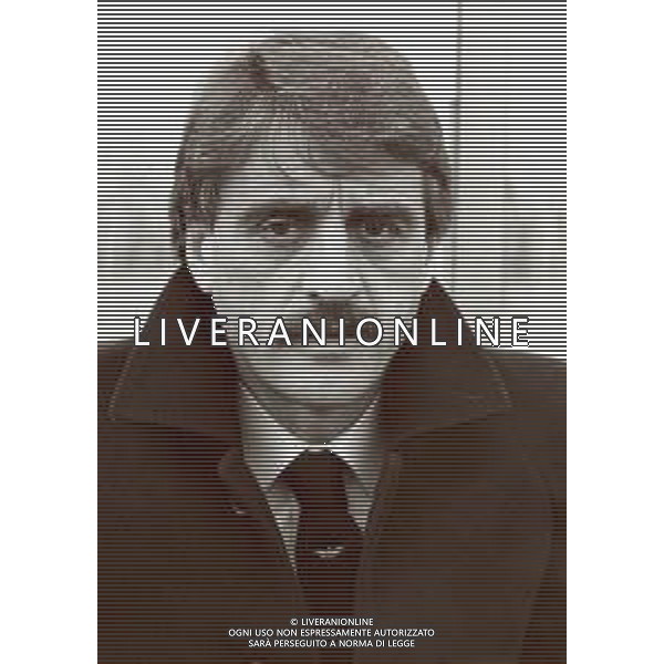 RETROSPETTIVA PIETRO SANTIN ALLENATORE CALCIO NELLA FOTO PIETRO SANTIN AG ALDO LIVERANI SAS