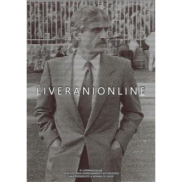 RETROSPETTIVA PIETRO SANTIN ALLENATORE CALCIO NELLA FOTO PIETRO SANTIN AG ALDO LIVERANI SAS
