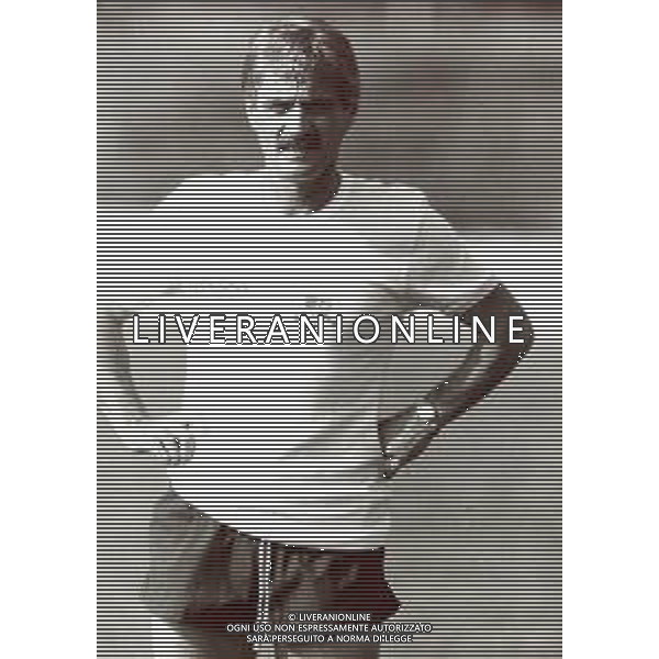 RETROSPETTIVA PIETRO SANTIN ALLENATORE CALCIO NELLA FOTO PIETRO SANTIN AG ALDO LIVERANI SAS