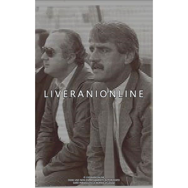 RETROSPETTIVA PIETRO SANTIN ALLENATORE CALCIO NELLA FOTO PIETRO SANTIN AG ALDO LIVERANI SAS