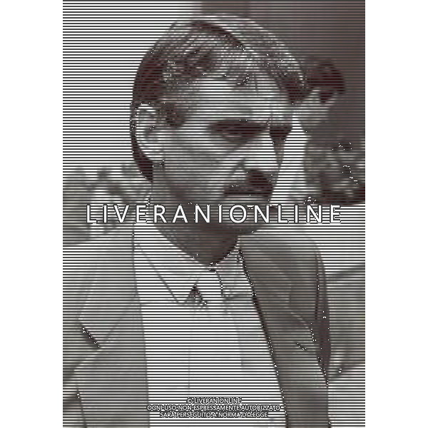 RETROSPETTIVA PIETRO SANTIN ALLENATORE CALCIO NELLA FOTO PIETRO SANTIN AG ALDO LIVERANI SAS