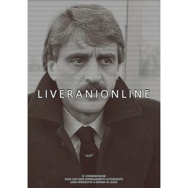 RETROSPETTIVA PIETRO SANTIN ALLENATORE CALCIO NELLA FOTO PIETRO SANTIN AG ALDO LIVERANI SAS