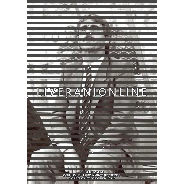 RETROSPETTIVA PIETRO SANTIN ALLENATORE CALCIO NELLA FOTO PIETRO SANTIN AG ALDO LIVERANI SAS