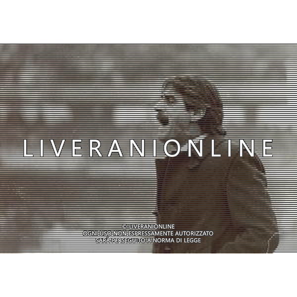 RETROSPETTIVA PIETRO SANTIN ALLENATORE CALCIO NELLA FOTO PIETRO SANTIN AG ALDO LIVERANI SAS