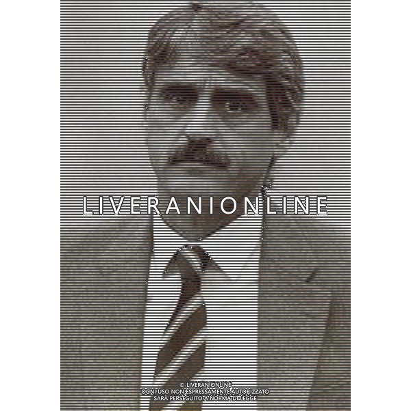 RETROSPETTIVA PIETRO SANTIN ALLENATORE CALCIO NELLA FOTO PIETRO SANTIN ALLENATORE NAPOLI CALCIO AG ALDO LIVERANI SAS