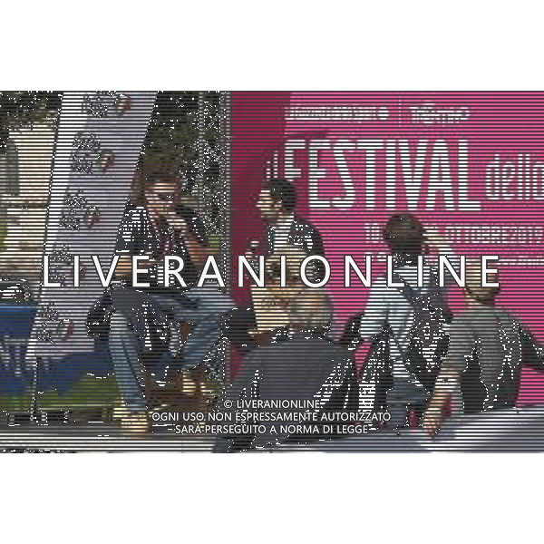 TRENTO 10.10.2019 - Festival dello Sport seconda edizione - nella foto: Matiaz Smodis ©Claudio Zamagni/Agenzia Aldo Liverani