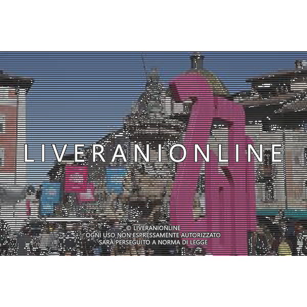TRENTO 10.10.2019 - Festival dello Sport seconda edizione - nella foto: piazza duomo di trento ©Claudio Zamagni/Agenzia Aldo Liverani