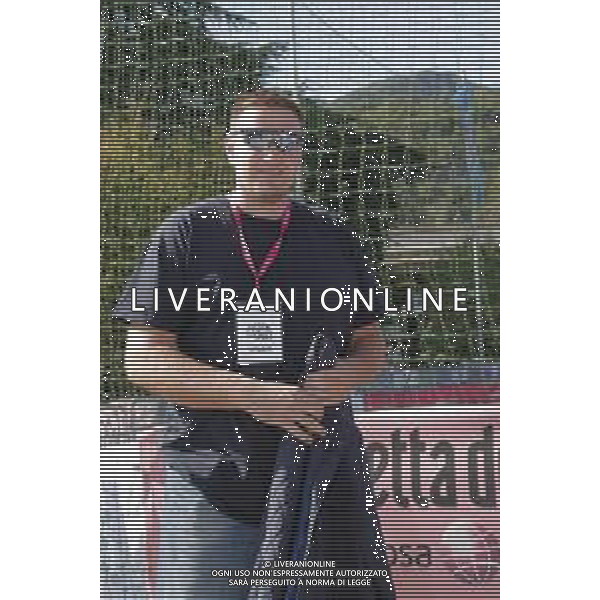 TRENTO 10.10.2019 - Festival dello Sport seconda edizione - nella foto: Matiaz Smodis ©Claudio Zamagni/Agenzia Aldo Liverani