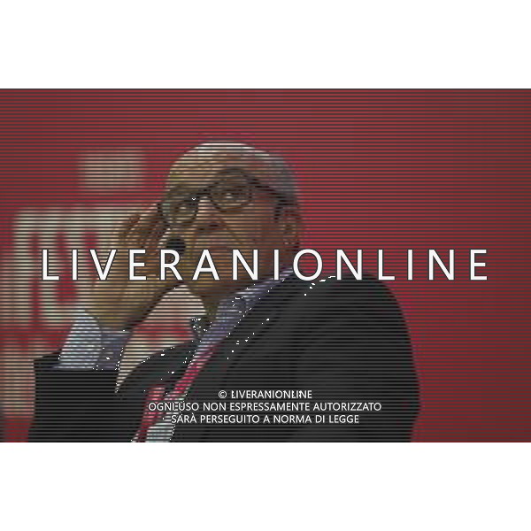 TRENTO 10.10.2019 - Festival dello Sport seconda edizione - nella foto: Carmelo Ezpeleta ©Claudio Zamagni/Agenzia Aldo Liverani