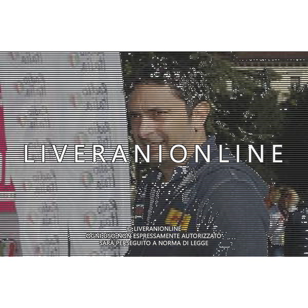 TRENTO 11.10.2019 - Festival dello Sport seconda edizione - nella foto: Davide Mazzanti ©Claudio Zamagni/Agenzia Aldo Liverani