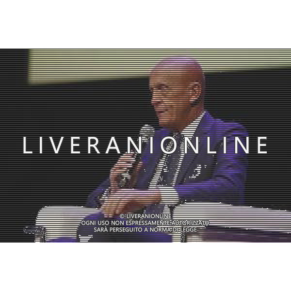 TRENTO 10.10.2019 - Festival dello Sport seconda edizione - nella foto: Pierluigi Collina ©Claudio Zamagni/Agenzia Aldo Liverani