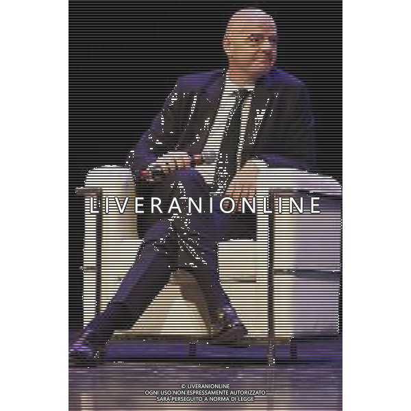 TRENTO 10.10.2019 - Festival dello Sport seconda edizione - nella foto: Gianni Infantino ©Claudio Zamagni/Agenzia Aldo Liverani