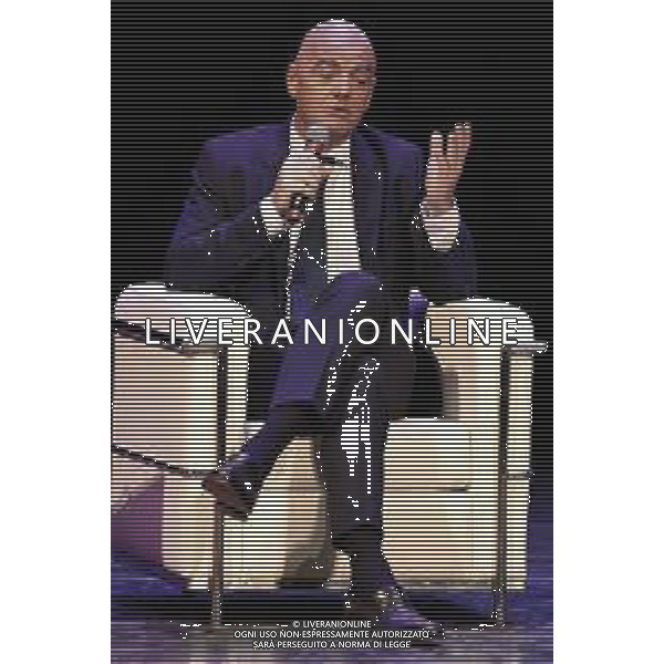 TRENTO 10.10.2019 - Festival dello Sport seconda edizione - nella foto: Gianni Infantino ©Claudio Zamagni/Agenzia Aldo Liverani