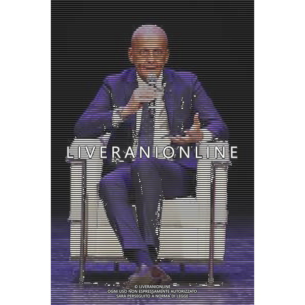 TRENTO 10.10.2019 - Festival dello Sport seconda edizione - nella foto: Pierluigi Collina ©Claudio Zamagni/Agenzia Aldo Liverani