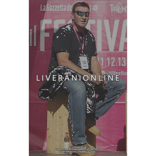 TRENTO 10.10.2019 - Festival dello Sport seconda edizione - nella foto: Matiaz Smodis ©Claudio Zamagni/Agenzia Aldo Liverani