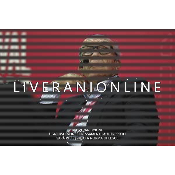 TRENTO 10.10.2019 - Festival dello Sport seconda edizione - nella foto: Carmelo Ezpeleta ©Claudio Zamagni/Agenzia Aldo Liverani