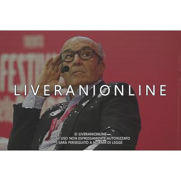 TRENTO 10.10.2019 - Festival dello Sport seconda edizione - nella foto: Carmelo Ezpeleta loris capirossi ©Claudio Zamagni/Agenzia Aldo Liverani