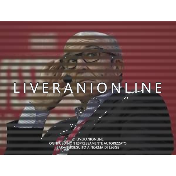 TRENTO 10.10.2019 - Festival dello Sport seconda edizione - nella foto: Carmelo Ezpeleta ©Claudio Zamagni/Agenzia Aldo Liverani