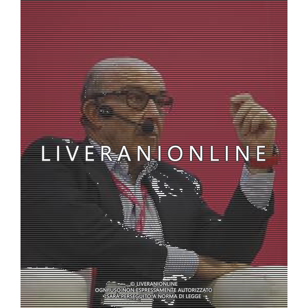 TRENTO 10.10.2019 - Festival dello Sport seconda edizione - nella foto: Carmelo Ezpeleta ©Claudio Zamagni/Agenzia Aldo Liverani