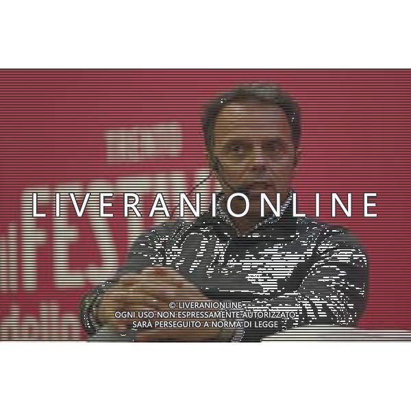 TRENTO 10.10.2019 - Festival dello Sport seconda edizione - nella foto: loris capirosso ©Claudio Zamagni/Agenzia Aldo Liverani