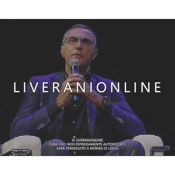 TRENTO 10.10.2019 - Festival dello Sport seconda edizione - nella foto: Giuseppe Bergomi ©Claudio Zamagni/Agenzia Aldo Liverani