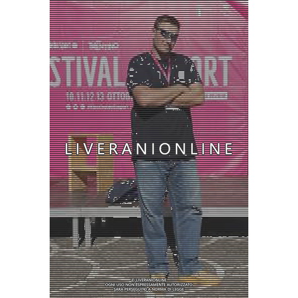 TRENTO 10.10.2019 - Festival dello Sport seconda edizione - nella foto: Matiaz Smodis ©Claudio Zamagni/Agenzia Aldo Liverani