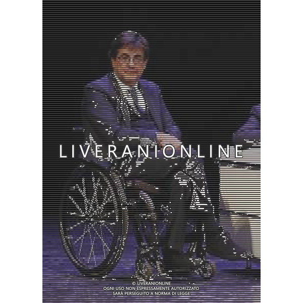 TRENTO 10.10.2019 - Festival dello Sport seconda edizione - nella foto: Luca Pancalli presidente cip ©Claudio Zamagni/Agenzia Aldo Liverani