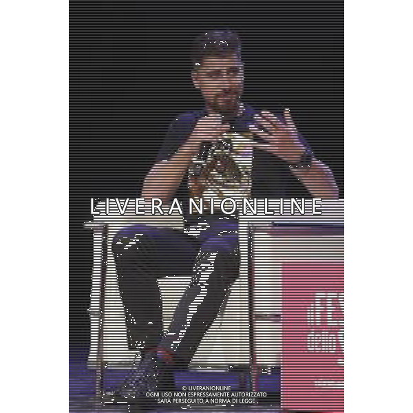 TRENTO 10.10.2019 - Festival dello Sport seconda edizione - nella foto: Peter Sagan ©Claudio Zamagni/Agenzia Aldo Liverani
