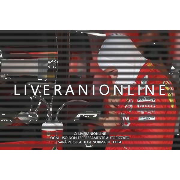 Charles Leclerc (MON) Ferrari. 11.10.2019. Formula 1 World Championship, Rd 17, Japanese Grand Prix, Suzuka, Japan, Practice Day. AG ALDO LIVERANI SAS-ONLY ITALY