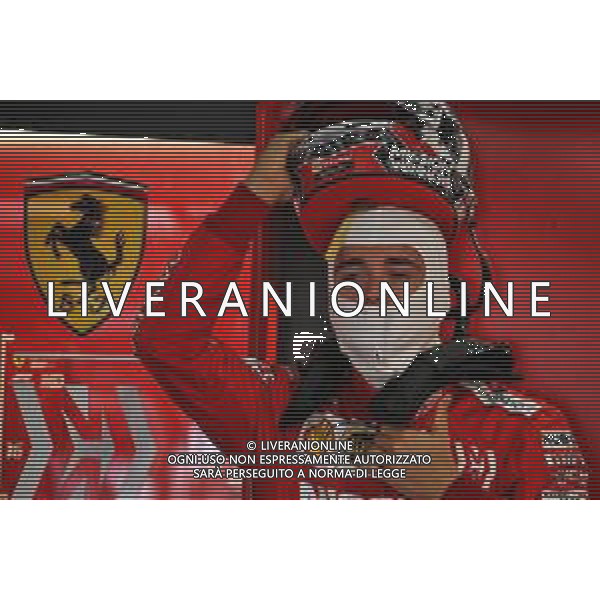 Charles Leclerc (MON) Ferrari. 11.10.2019. Formula 1 World Championship, Rd 17, Japanese Grand Prix, Suzuka, Japan, Practice Day. AG ALDO LIVERANI SAS-ONLY ITALY