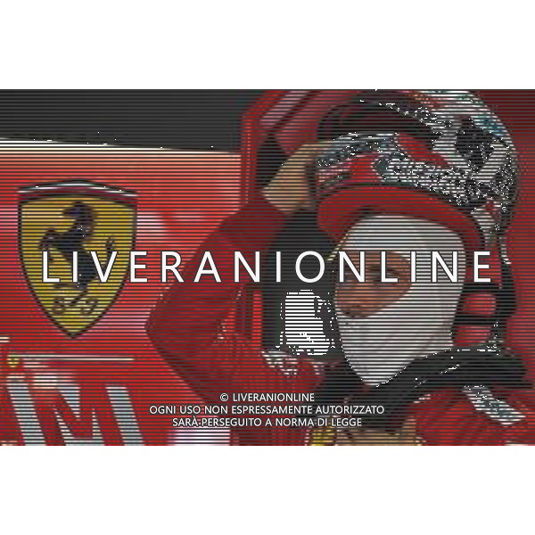 Charles Leclerc (MON) Ferrari. 11.10.2019. Formula 1 World Championship, Rd 17, Japanese Grand Prix, Suzuka, Japan, Practice Day. AG ALDO LIVERANI SAS-ONLY ITALY