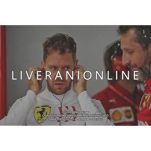 Sebastian Vettel (GER) Ferrari. 11.10.2019. Formula 1 World Championship, Rd 17, Japanese Grand Prix, Suzuka, Japan, Practice Day. AG ALDO LIVERANI SAS-ONLY ITALY