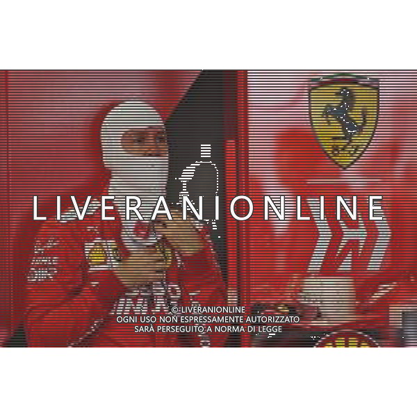Sebastian Vettel (GER) Ferrari. 11.10.2019. Formula 1 World Championship, Rd 17, Japanese Grand Prix, Suzuka, Japan, Practice Day. AG ALDO LIVERANI SAS-ONLY ITALY