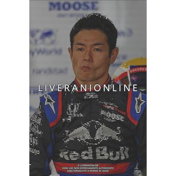 Naoki Yamamoto (JPN) Scuderia Toro Rosso. 11.10.2019. Formula 1 World Championship, Rd 17, Japanese Grand Prix, Suzuka, Japan, Practice Day. AG ALDO LIVERANI SAS-ONLY ITALY