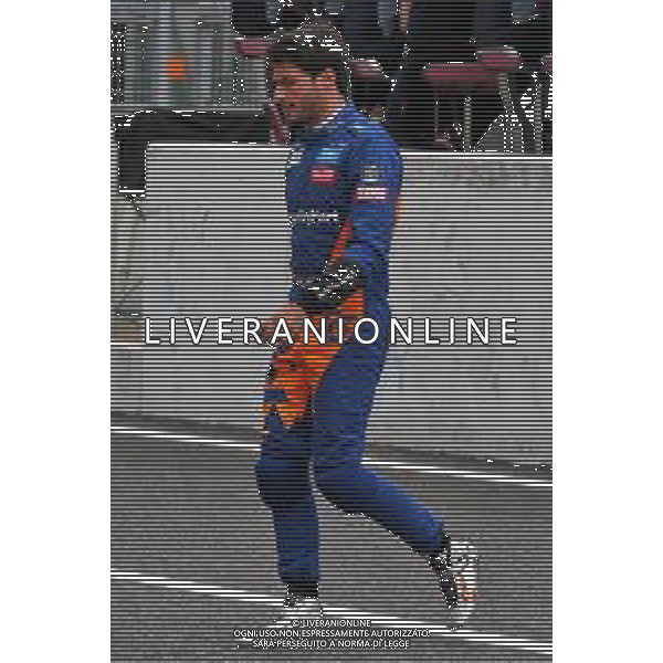 Carlos Sainz Jr (ESP) McLaren. 11.10.2019. Formula 1 World Championship, Rd 17, Japanese Grand Prix, Suzuka, Japan, Practice Day. AG ALDO LIVERANI SAS-ONLY ITALY