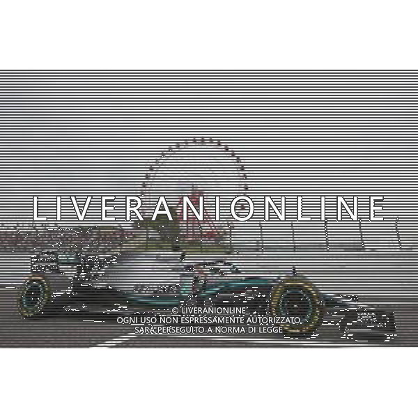 Lewis Hamilton (GBR), Mercedes AMG F1 11.10.2019. Formula 1 World Championship, Rd 17, Japanese Grand Prix, Suzuka, Japan, Practice Day. AG ALDO LIVERANI SAS-ONLY ITALY