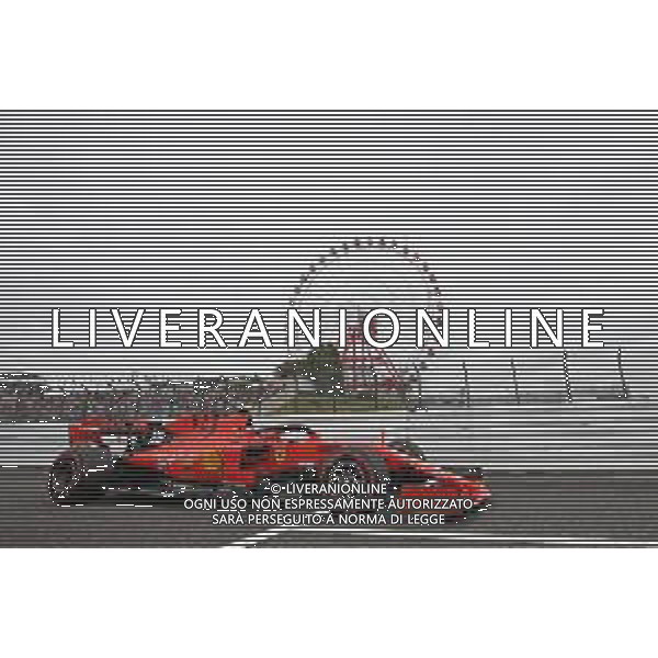 Charles Leclerc (FRA), Scuderia Ferrari 11.10.2019. Formula 1 World Championship, Rd 17, Japanese Grand Prix, Suzuka, Japan, Practice Day. AG ALDO LIVERANI SAS-ONLY ITALY