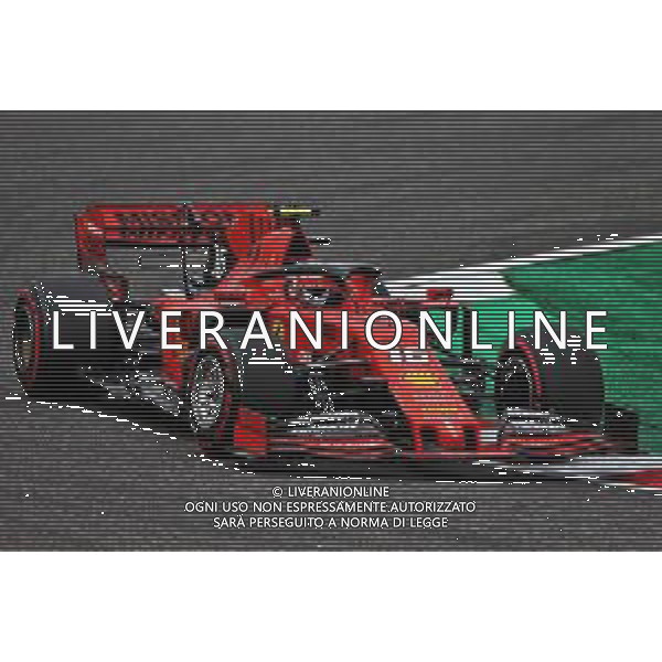 Charles Leclerc (MON) Ferrari SF90. 11.10.2019. Formula 1 World Championship, Rd 17, Japanese Grand Prix, Suzuka, Japan, Practice Day. AG ALDO LIVERANI SAS-ONLY ITALY