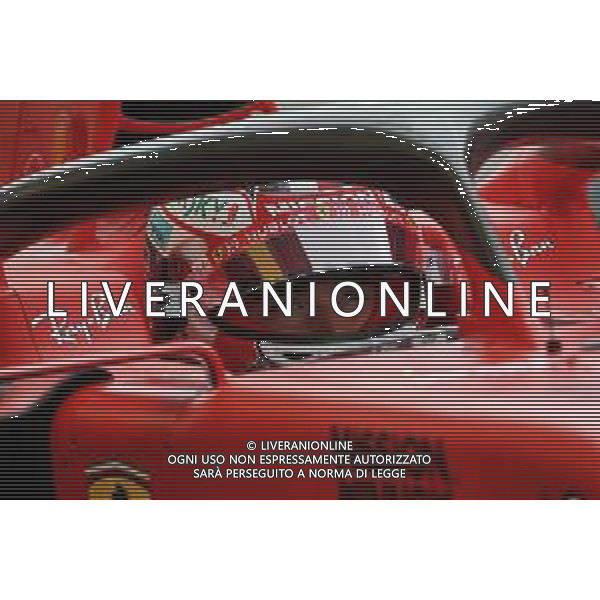 Charles Leclerc (MON) Ferrari SF90. 11.10.2019. Formula 1 World Championship, Rd 17, Japanese Grand Prix, Suzuka, Japan, Practice Day. AG ALDO LIVERANI SAS-ONLY ITALY