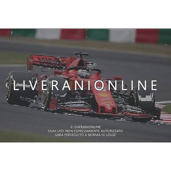 Sebastian Vettel (GER), Scuderia Ferrari 11.10.2019. Formula 1 World Championship, Rd 17, Japanese Grand Prix, Suzuka, Japan, Practice Day. AG ALDO LIVERANI SAS-ONLY ITALY