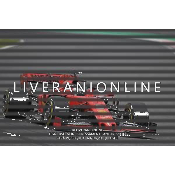 Sebastian Vettel (GER), Scuderia Ferrari 11.10.2019. Formula 1 World Championship, Rd 17, Japanese Grand Prix, Suzuka, Japan, Practice Day. AG ALDO LIVERANI SAS-ONLY ITALY