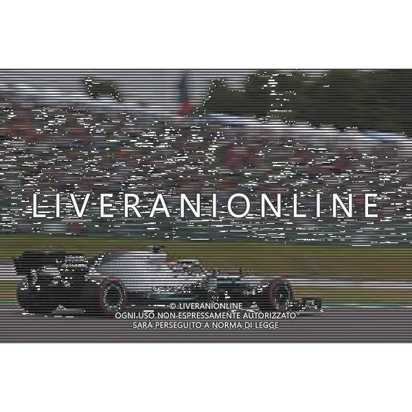 Lewis Hamilton (GBR), Mercedes AMG F1 11.10.2019. Formula 1 World Championship, Rd 17, Japanese Grand Prix, Suzuka, Japan, Practice Day. AG ALDO LIVERANI SAS-ONLY ITALY